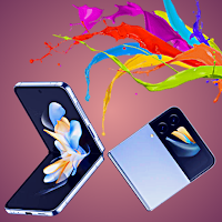 Samsung Galaxy Z Flip 4 app