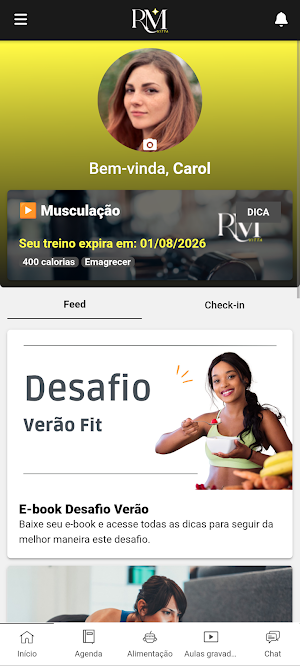 RMVITTA Screenshot 1
