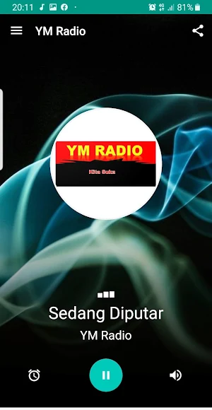 YM Radio Screenshot 1