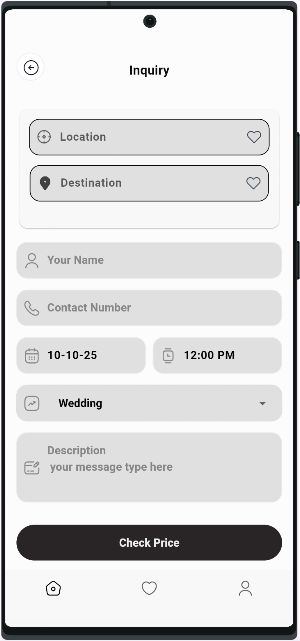 Punjab Wedding Cars Screenshot 2