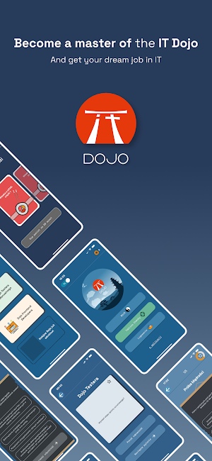 IT Dojo - Frontend and QA Screenshot 0