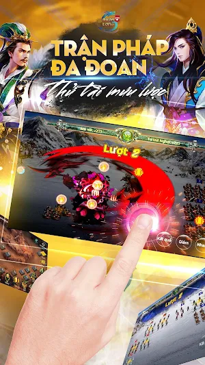 Ngoạ Long - VNG Screenshot 2