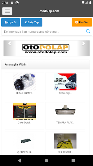 otodolap Screenshot 0