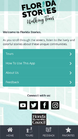 Florida Stories Screenshot 0