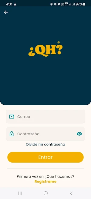 ¿QH? Screenshot 1