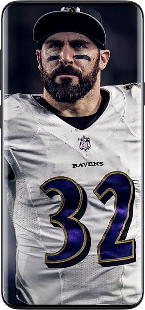 Baltimore Ravens Wallpaper 4k Screenshot 3