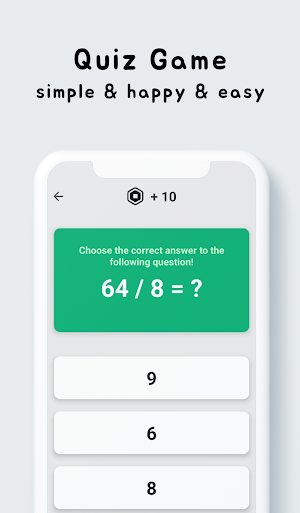 Get Robux Math - Division Calc Screenshot 1
