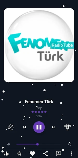 Radyo Türk Canlı Radyo Dinle Screenshot 3