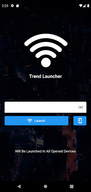 Trend Launcher Screenshot 0