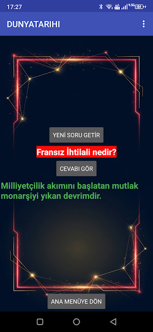 Sözlü Mülakat Hazırlığı Screenshot 2