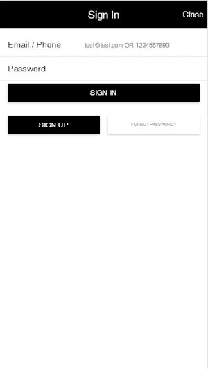 Traxler Rewards Screenshot 1