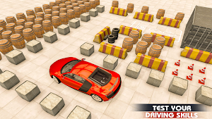 Ultimate Car Parking 2022 Screenshot 1