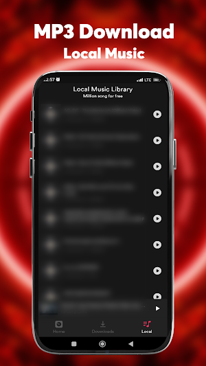 Mp3 Music downloader all songs Screenshot 3