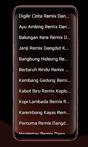Koleksi Lagu Dangdut Offline Screenshot 3