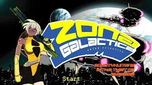 ZonaGalactica Screenshot 0