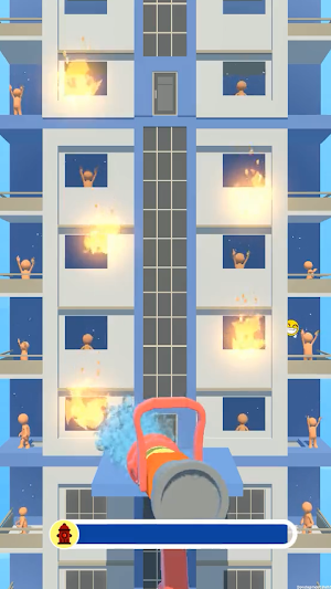 High Wire Hero Screenshot 2