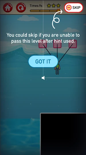 Burn The Rope Screenshot 2