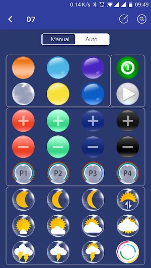 FluvalSmart Screenshot 2