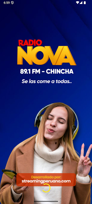 Radio Nova Chincha Screenshot 0