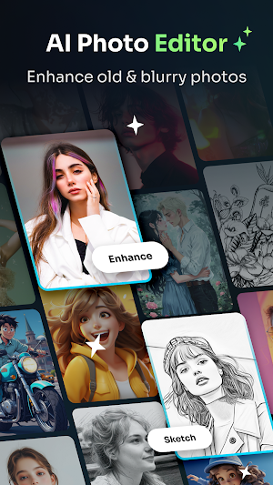 EnhanceMe - AI Photo Enhancer Screenshot 0