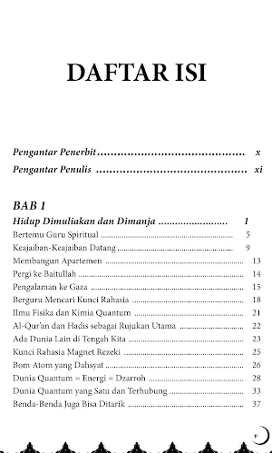 Rahasia Magnet Rezeki Screenshot 1