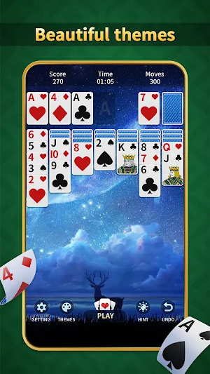 Solitaire Classic Screenshot 2
