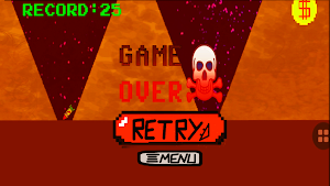 Rocket Infinity: Flap And Fly Screenshot 2