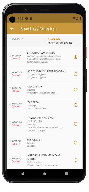 KMRL Kalaimakal Screenshot 3