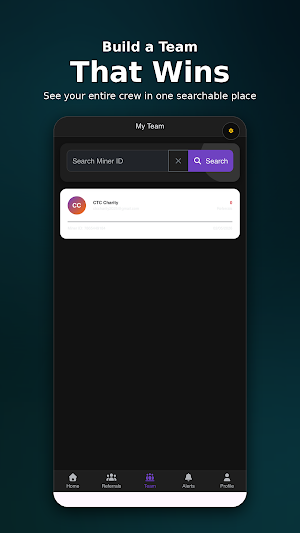 Champ Builder Screenshot 3
