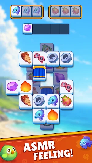Tile City: Triple Tile Match Screenshot 2