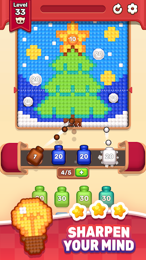 Blinky Beads Screenshot 3