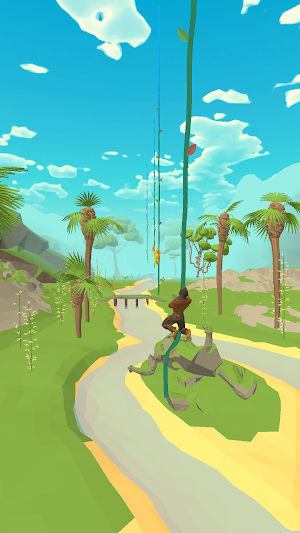 Tarzan Adventures Screenshot 2