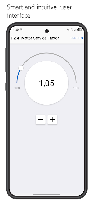 S711 Connect Screenshot 2