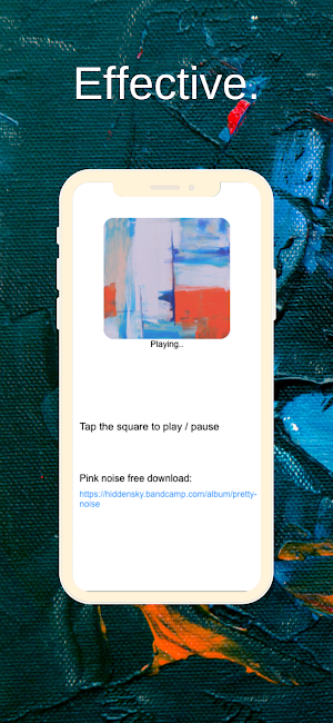 Sound Masking Screenshot 1