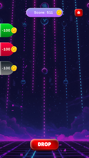 Piinko: Drops Clicker Screenshot 3