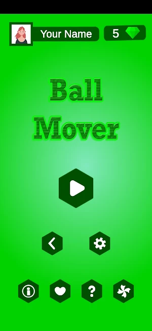 Ball Mover Screenshot 1