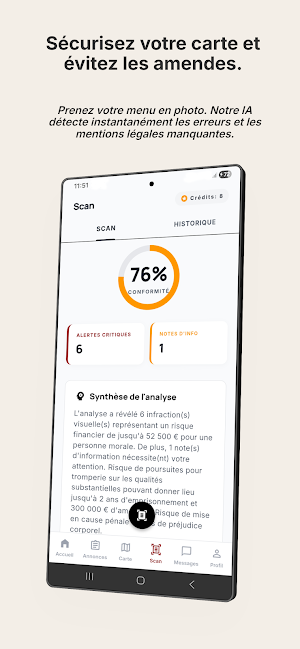 France Resto Screenshot 3