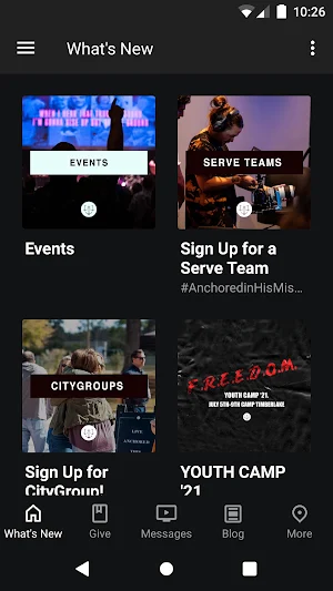 Bold City Church Screenshot 0