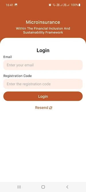 IFE Microinsurace 2022 Screenshot 1