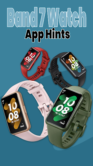 Huawei Band 7 Watch App Hints Screenshot 0