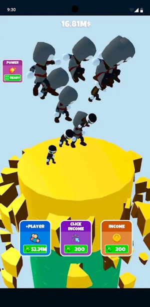 Baby Jump Master !! Screenshot 2