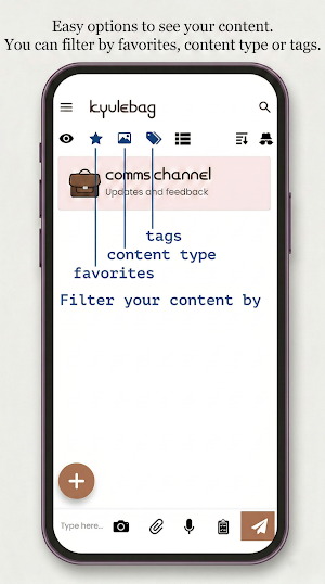 Kyulebag Screenshot 3