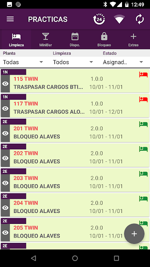 Othello HouseKeeping Screenshot 3