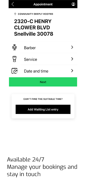 Community Sparks Solutions Screenshot 2