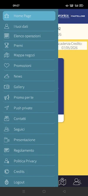 Euronics Mastellone Screenshot 1