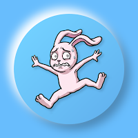 Wall Jump Bunny: Climb & Hop