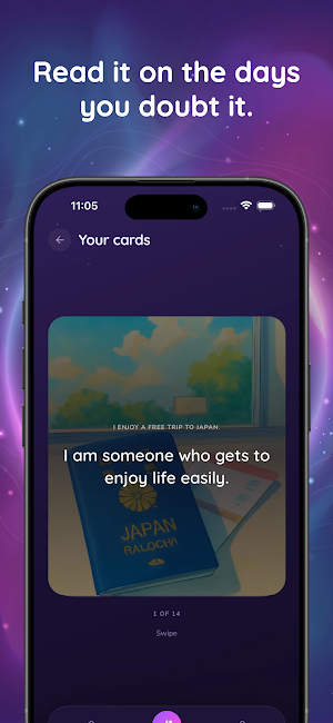 Palpable - Manifest Everything Screenshot 3