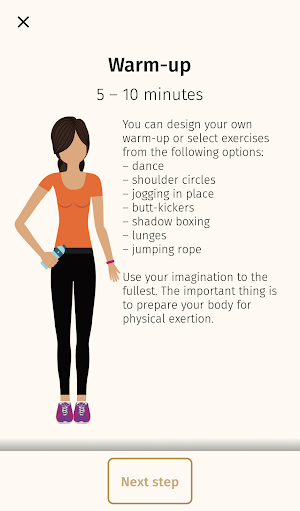 Beurer BodyShape Screenshot 3