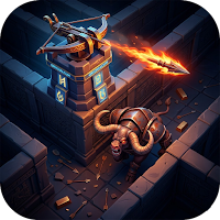 MLTD: Minotaur's Labyrinth TD