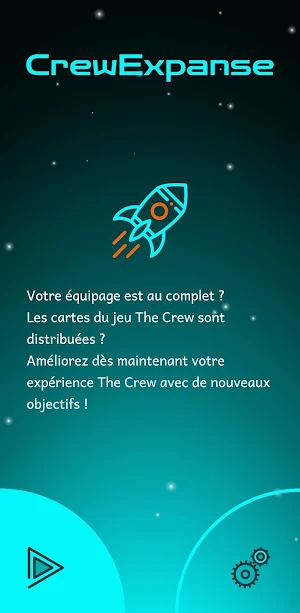 CrewExpanse Screenshot 0